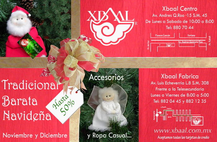 Tienda Xbaal